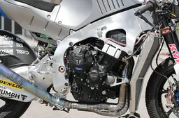 La sfida di NTS, il piccolo costruttore giapponese in Moto2