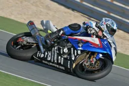 8h Doha: BMW Motorrad France in pole provvisoria, Suzuki SERT a seguire