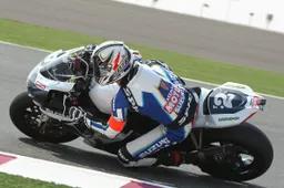 8h Doha: Suzuki SERT, vittoria e titolo mondiale Endurance 2010