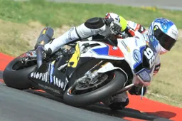 8h Oschersleben: prima pole 2013 per Suzuki S.E.R.T., BMW Motorrad France 2°