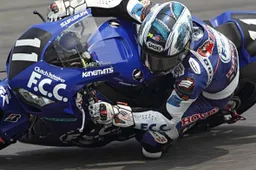 8h Suzuka Prove Libere 2: Yoshimura Suzuki allo scadere su F.C.C. TSR Honda