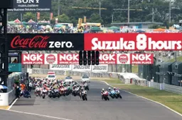 8h Suzuka: svelato il programma dell'edizione 2014, appuntamento il 27 luglio