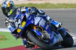 World Endurance: Gregorio Lavilla infortunato, tre mesi di stop