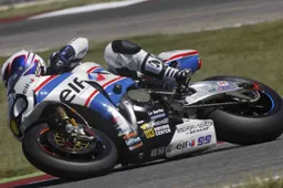 8h Albacete Superpole: pole per la Honda BMP Elf 99