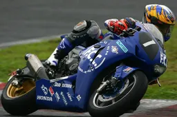 8h Suzuka Prove Libere: pioggia, in testa Honda F.C.C. TSR