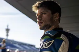 Alessandro Zaccone: "La MotoE? Più divertente di quanto immaginassi!"