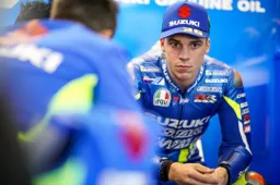 MotoGP, Joan Mir: "Ho uno stile di guida troppo aggressivo"