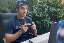 MotoGP, Virtual GP: Maverick Viñales in trionfo a Jerez