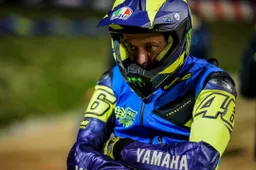 L'Austria nega il permesso di atterrare a Valentino Rossi