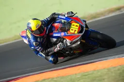 CIV: Team Speed Action tra CIV e National Trophy