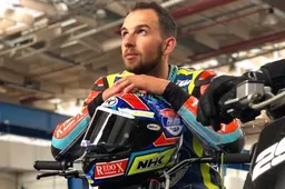 MotoE: Jakub Kornfeil prende il posto di Bradley Smith?