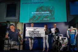 MotoGP: Gresini Racing, donati tre simulatori all'USL di Bologna