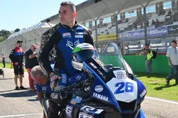 Tocca al CIV Superbike: “Meglio decimo qui che vincere una coppetta”