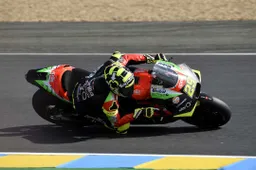 MotoGP, Andrea Iannone: "Abbiamo voglia di risultati importanti"