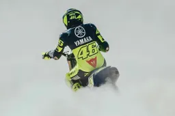 Valentino Rossi al Ranch di Tavullia... aspettando Misano