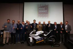 A Barcellona il primo summit MotoE