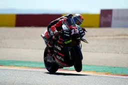 MotoGP, Maverick Vinales-Aprilia: serve tempo per essere al top