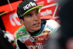 MotoGP Aleix Espargaro operato, tornerà a Valencia
