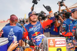 Dakar 2019: Il trionfo di Toby Price e della KTM