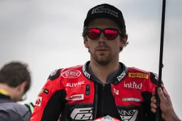 Supersport, Philipp Öttl: un’altra occasione mancata con Ducati