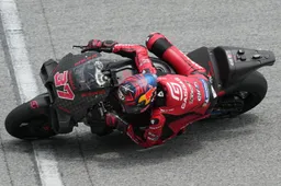 MotoGP: Augusto Fernandez, test a Sepang con imprevisto