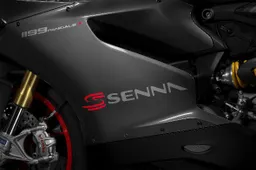 Ducati 1199 Panigale S Senna