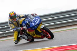 Supersport 300 Assen Superpole Borja Sánchez a sorpresa!