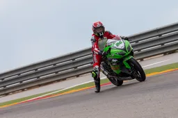 Supersport 300 Harun Cabuk out per due mesi. Al suo posto Rodi Pak