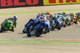 Supersport Assen Lo show della SSP approda in Olanda