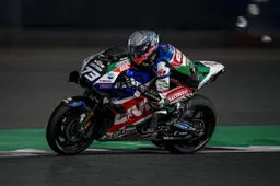 MotoGP, Alex Márquez: "Sono ancora un bambino, ma lavoro duro"