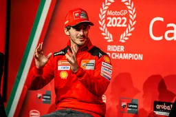 Pecco Bagnaia la butta là: "Vorrei correre la 8 Ore, magari li convinco"