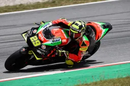 MotoGP, Andrea Iannone e il mistero della gomma Soft
