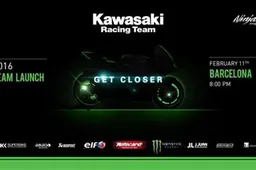 Superbike Dalle 20 su Corsedimoto in webTv ecco la Kawasaki