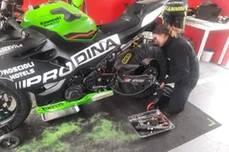 Aurora Procuranti: una meccanica italiana approda al Mondiale