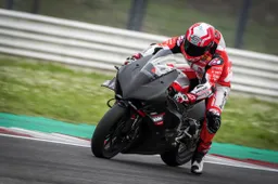 Superbike: Michael Rinaldi "Abbiamo voltato pagina"