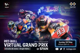 MotoGP virtuale, verso il GP di Spagna: entry list e programma
