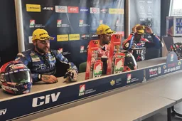 CIV SBK gara 1: Il bagnato ci regala le belle favole di Zanetti e Saltarelli