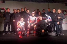 Bimota ritorno Mondiale: dietro le quinte di un sogno a due ruote