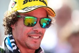 Moto2 Sepang Luthi unfit, Franco Morbidelli è Campione del Mondo!