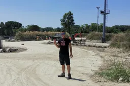 Galliano Park "Il 16 maggio si è fermato il tempo ma non molliamo"