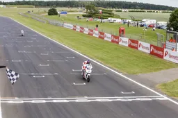 British Talent Cup: Rory Skinner vittorioso in Gara 1 a Snetterton