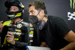 Matteo Flamigni: 18 anni di byte per Rossi. "Ora provo a lanciare il Bez"