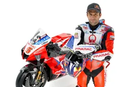 VIDEO Johann Zarco: "Con Ducati sono tornato. 2021? Vincere è possibile"