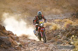 Dakar 2020, Tappa 3: Ricky Brabec imprendibile, Van Beveren KO