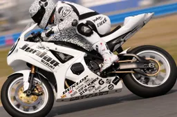 American Superbike: Michael Jordan resta con Suzuki