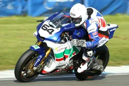 BSB: Aaron Zanotti nuovamente al via con una Yamaha R1