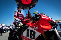 Alvaro Bautista: Il problema è l'usura da allenamento?