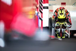 Superbike: Alvaro Bautista "Sono stato troppo sicuro di me"