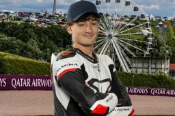 Moto3, Leonardo Abruzzo: nuova sfida Mondiale nel GP al Sachsenring