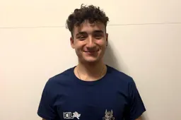 Moto3 JuniorGP, Leonardo Abruzzo "Anno di apprendistato, si fa sul serio"